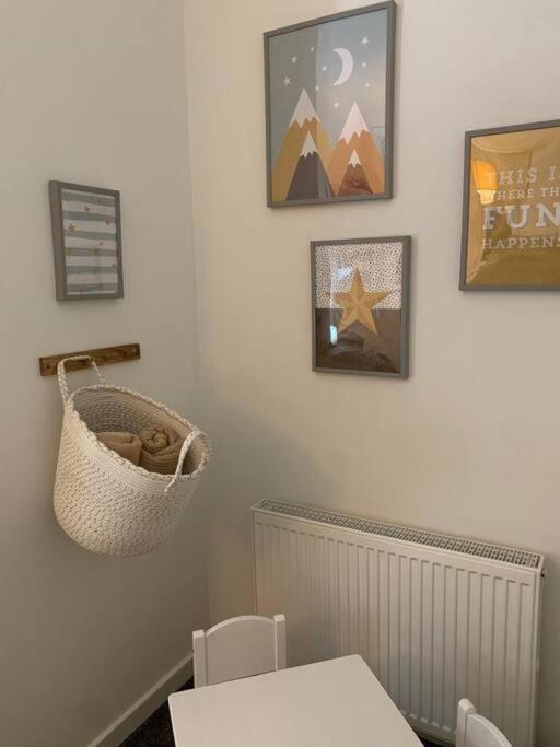 Lovely 3 Bedroom Family Friendly Cottage In North Berwick Extérieur photo
