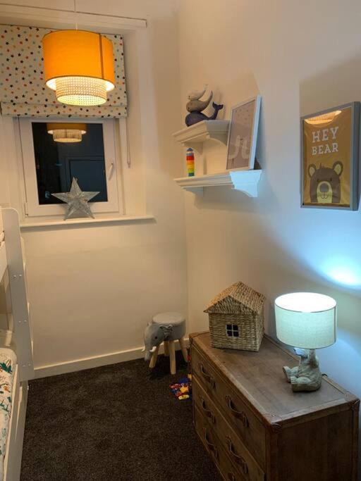 Lovely 3 Bedroom Family Friendly Cottage In North Berwick Extérieur photo